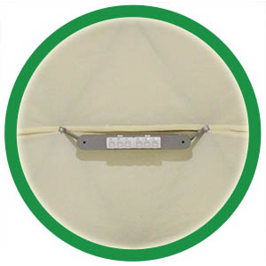 מערכת חשמל לכיפה גאודזית - בקרה, שקעים, שקעי כוח, הארכה